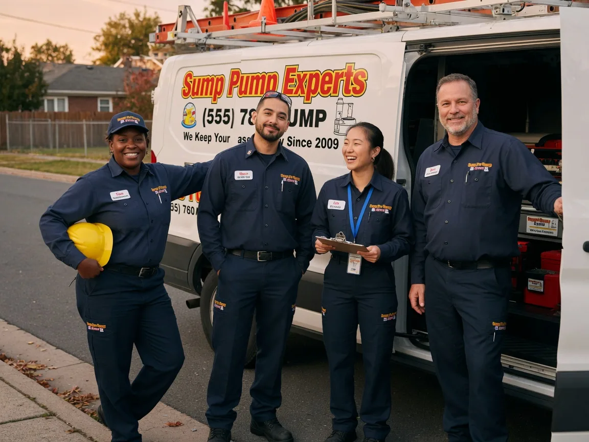 Sump Pump Repair company in Junior, WV