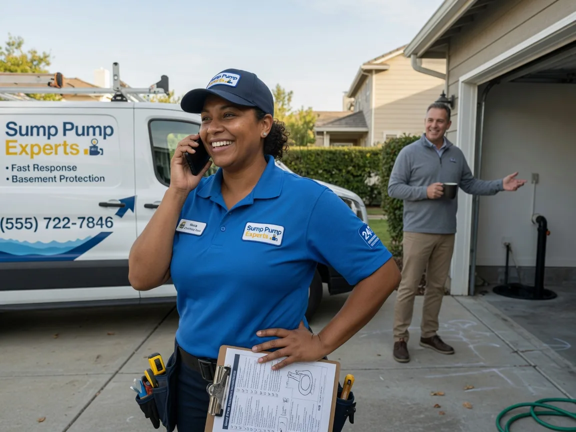 Sump Pump Repair Junior, WV FAQs