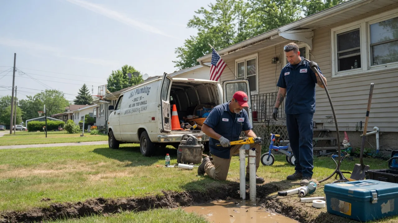 Sump Pump Repair in Junior, WV near me